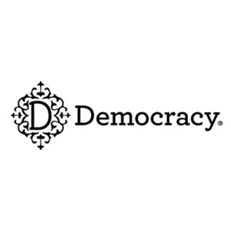 Democracy Clothing logo