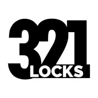 321 Locks logo