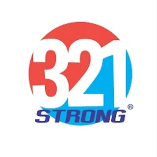 321 Strong logo