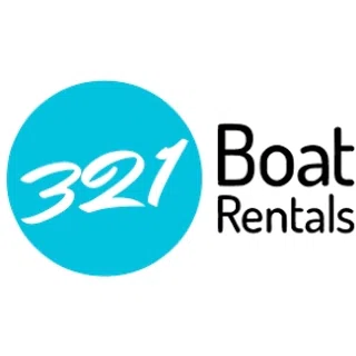 321 Boat Rentals logo
