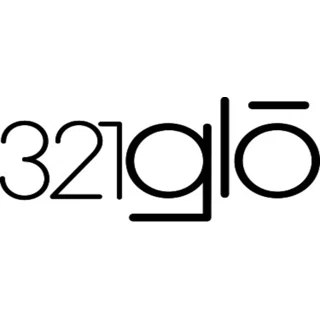 321 Glo logo