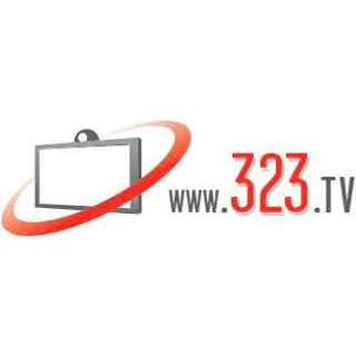 323 TV logo