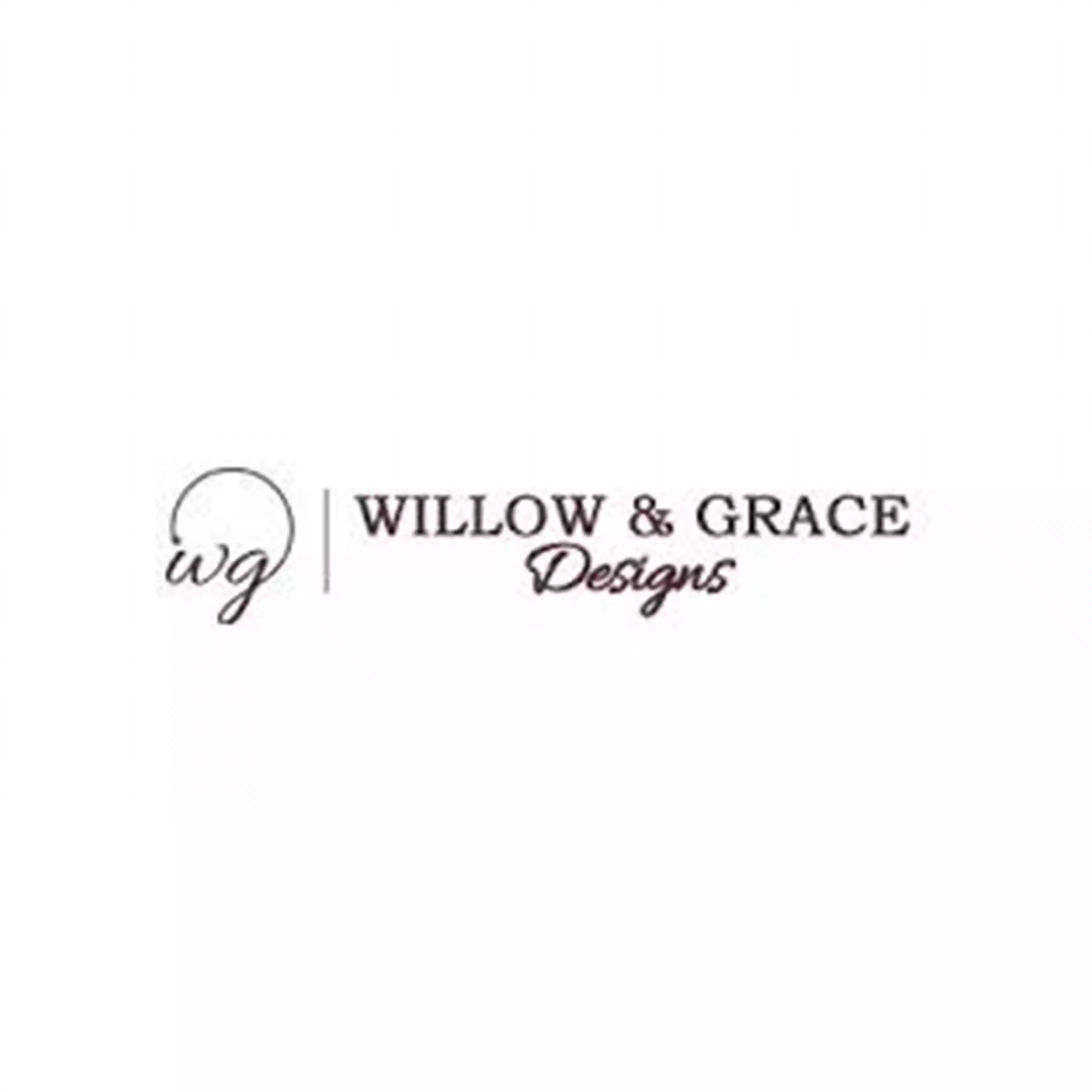 Willow and Grace Designs logo