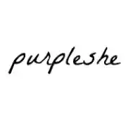 Purpleshe logo