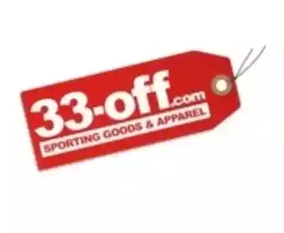 33-Off.com promo codes