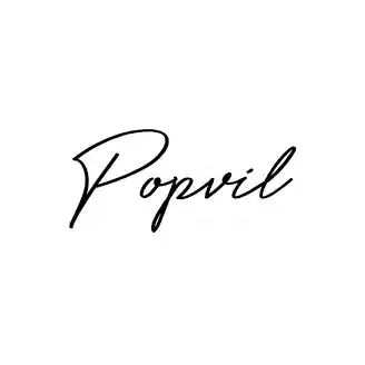 Popvil logo