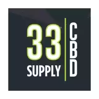 Shop 33 CBD Supply logo