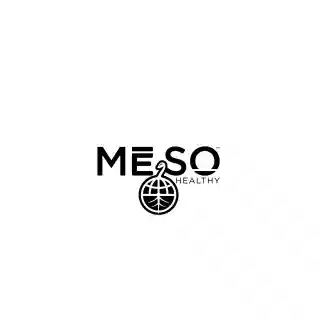 Shop MESO Healthy coupon codes logo