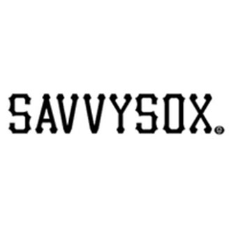 Savvy Sox logo