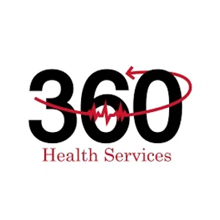 360 Health Services  logo