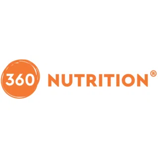 360 Nutrition logo