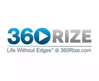 360Rize logo