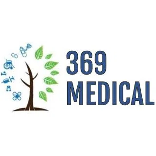 Shop 369 Medical logo