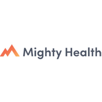 Mighty Health logo