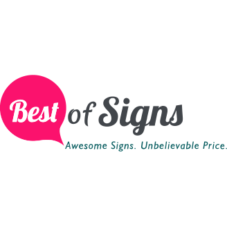 Best Of Signs discount codes