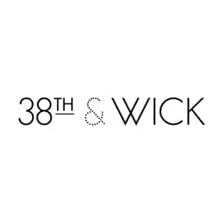 Shop 38th & Wick coupon codes logo