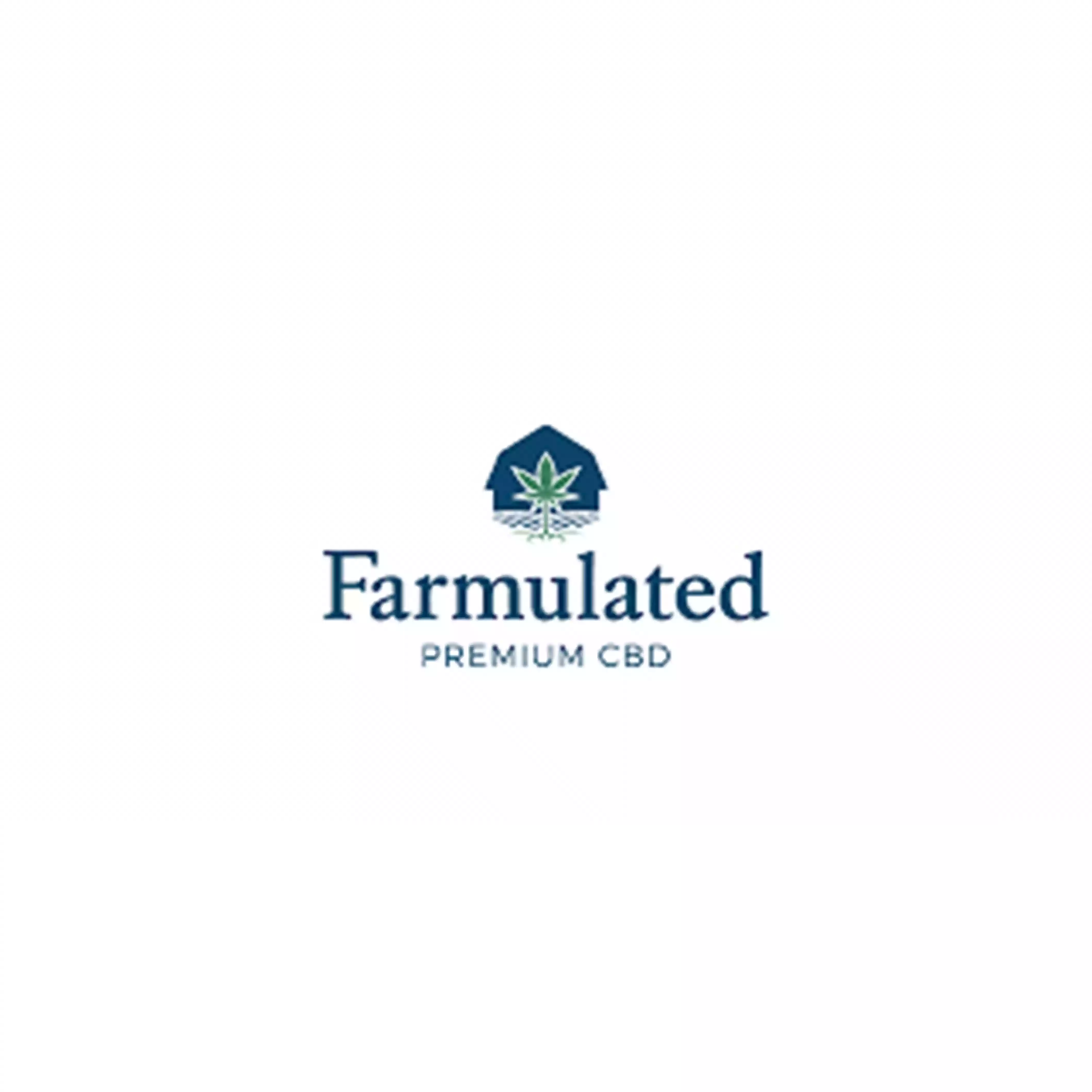 Farmulated logo