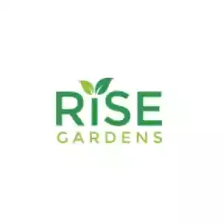 Rise Gardens logo