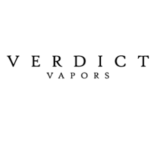Shop Verdict Vapors logo