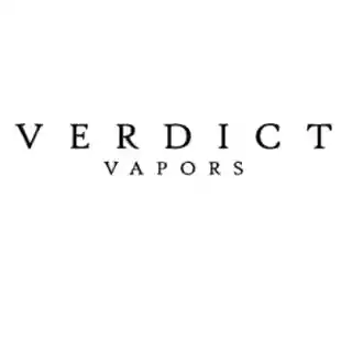 Shop Verdict Vapors logo