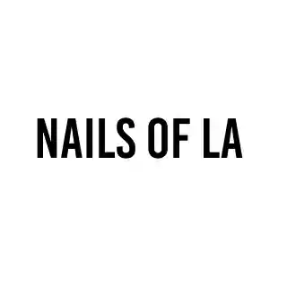 NAILS OF LA discount codes