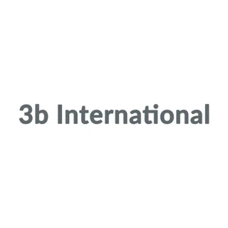 Shop 3b International logo