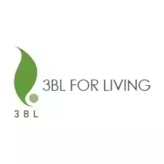 Shop 3BL for Living promo codes logo