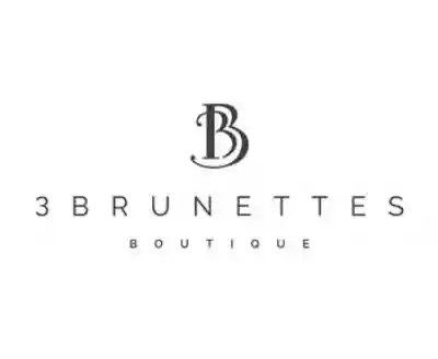 3Brunettes Boutique coupon codes