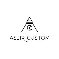 Shop Aseir Custom promo codes logo