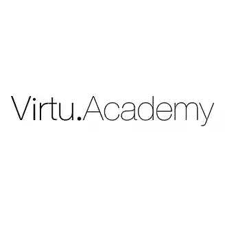 Virtu.Academy logo