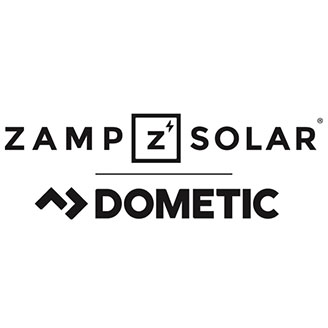 Zamp Solar logo