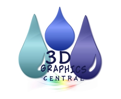 Shop 3D Graphics Central logo