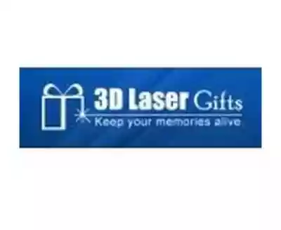 Shop 3D Laser Gifts promo codes logo