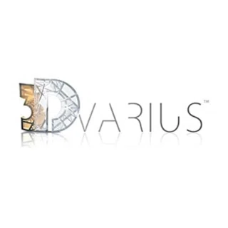 Shop 3dVarius logo