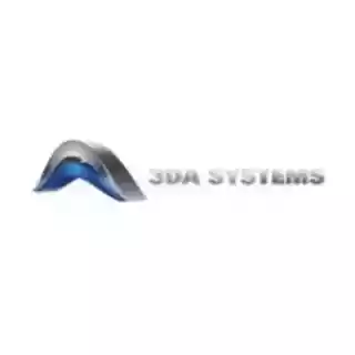 Shop 3DA Systems promo codes logo