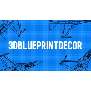 3dBlueprintDecor logo