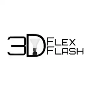 3D Flex Flash logo