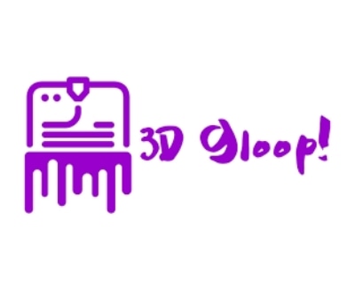 Shop 3D Gloop! logo