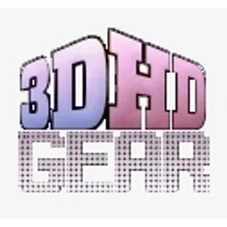 3DHD Gear logo