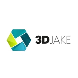 Shop 3DJAKE UK logo