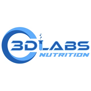 3D Labs Nutrition logo