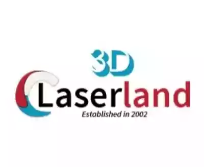 3DLASERLAND logo