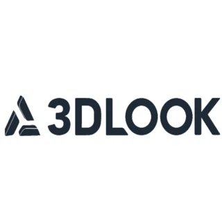 3DLOOK logo