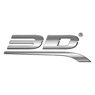3D Mats USA logo