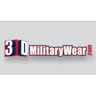 3DMilitaryWear.com logo