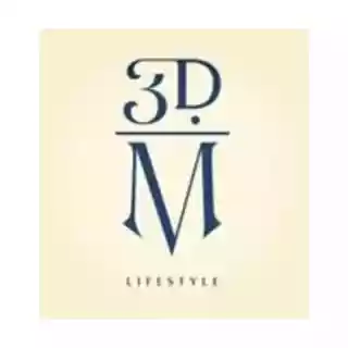 Shop 3DM Lifestyle promo codes logo