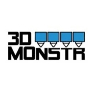 Shop 3D Monstr logo