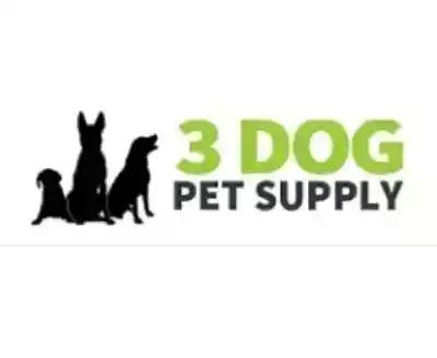 3dogpetsupply.com logo