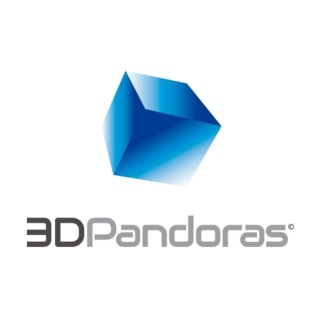 Shop 3D Pandoras logo