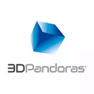 3D Pandoras discount codes